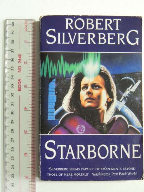 Starborne - Robert Silverberg