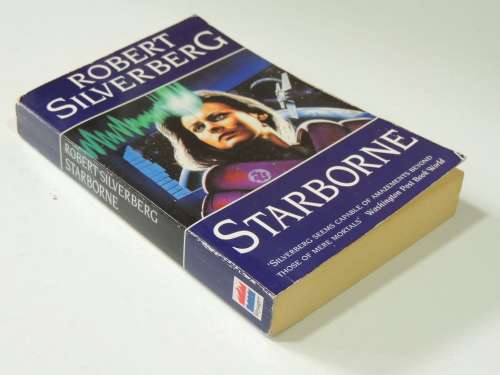 Starborne - Robert Silverberg