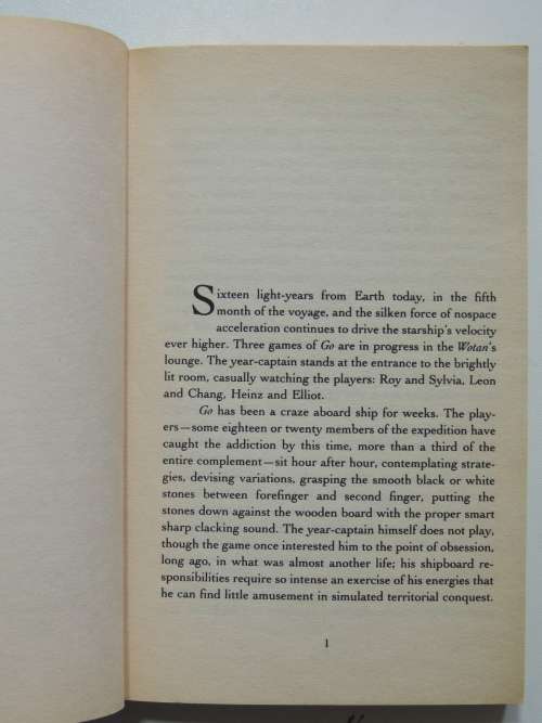 Starborne - Robert Silverberg