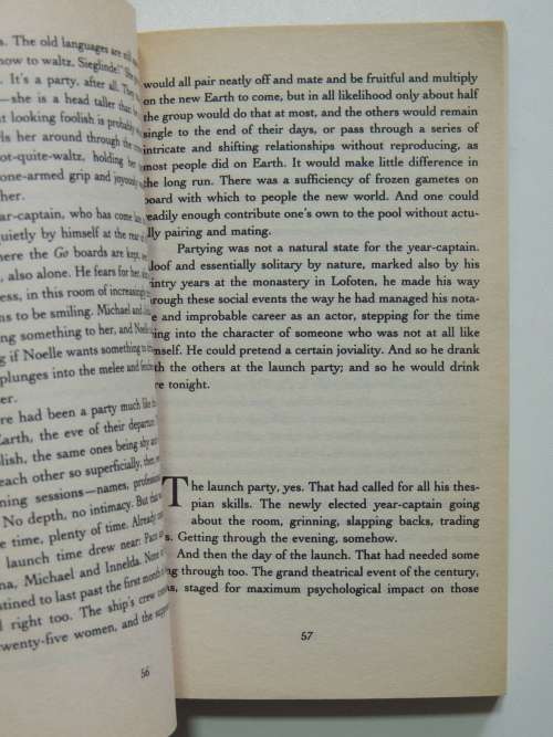 Starborne - Robert Silverberg