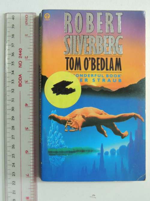 Tom O`Bedlam - Robert Silverberg