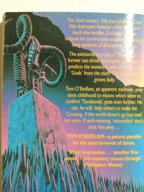 Tom O`Bedlam - Robert Silverberg