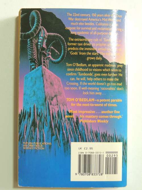 Tom O`Bedlam - Robert Silverberg