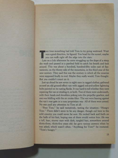 Tom O`Bedlam - Robert Silverberg