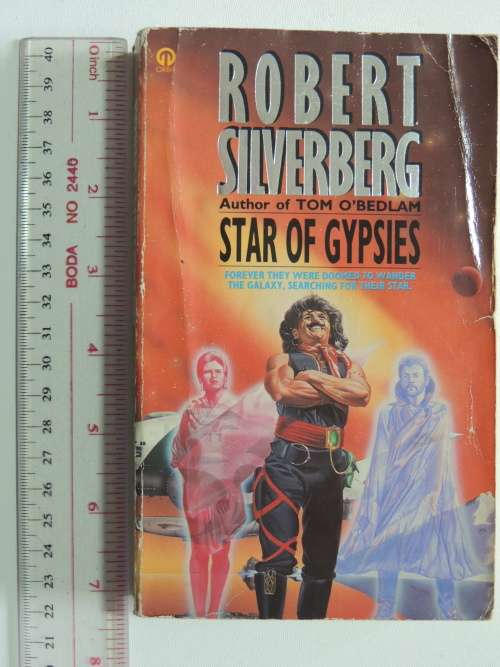 Star of Gypsies - Robert Silverberg
