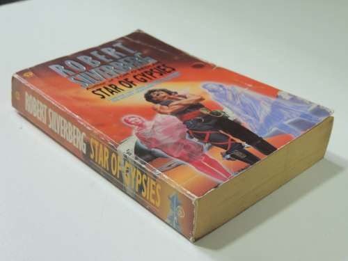 Star of Gypsies - Robert Silverberg