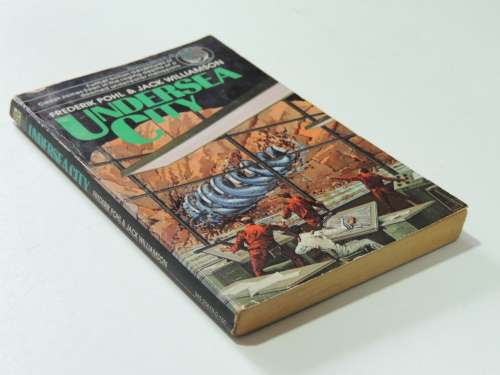 Undersea City - Frederik Pohl, Jack Williamson