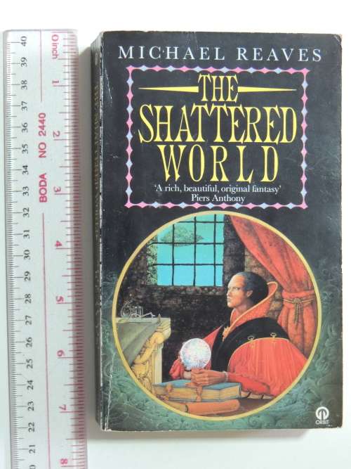 The Shattered World - Michael Reeves