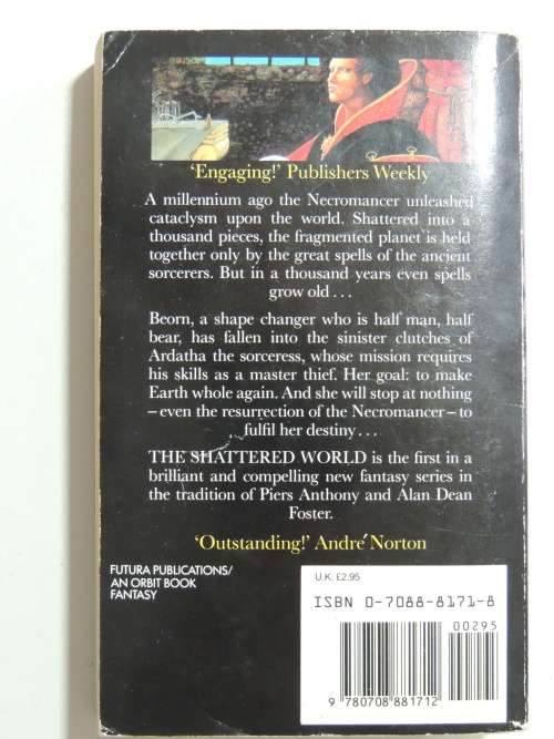 The Shattered World - Michael Reeves