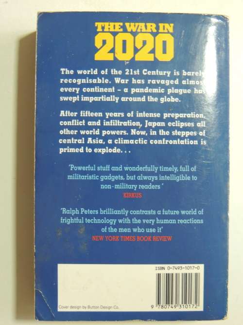 The War in 2020- Ralph Peters