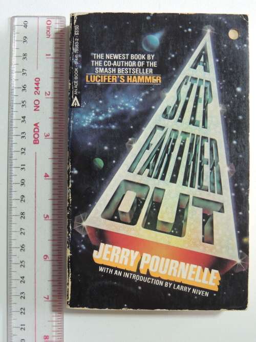 A Step Farther Out - Jerry Pournelle