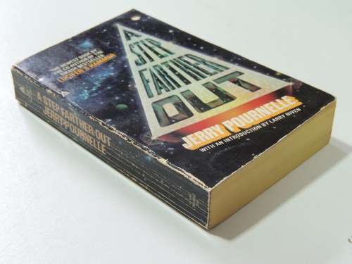 A Step Farther Out - Jerry Pournelle