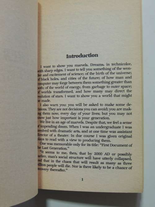 A Step Farther Out - Jerry Pournelle