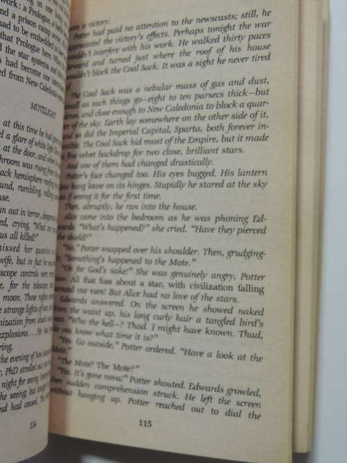 A Step Farther Out - Jerry Pournelle
