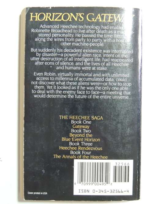 The Annals of the Heechee - Frederik Pohl