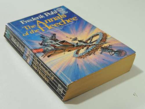 The Annals of the Heechee - Frederik Pohl