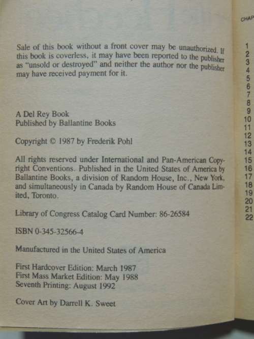 The Annals of the Heechee - Frederik Pohl