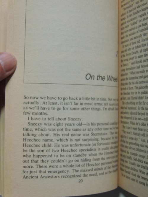 The Annals of the Heechee - Frederik Pohl