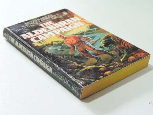 The Aldebaran Campaign - Sequel to Seeds of War- Kevin Randle, Rbert Cornett