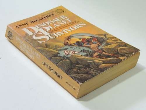 Dinosaur Planet Survivors - Anne McCaffrey