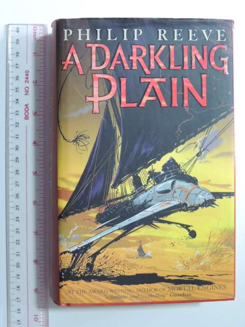 A Darkling Plain - Philip Reeve