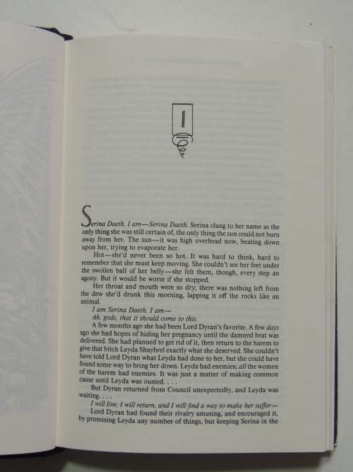 The Elvenbane - Andre Norton, Mercedes Lackey - FIRST EDITION 1991