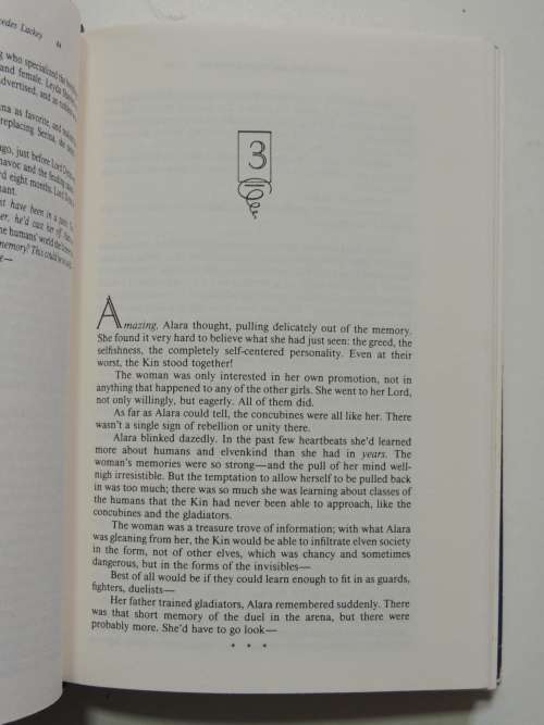 The Elvenbane - Andre Norton, Mercedes Lackey - FIRST EDITION 1991