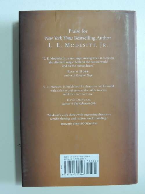 Imager - LE Modesitt, Jr         FIRST EDITION 2009 Hard Cover