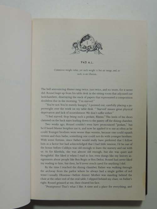Imager - LE Modesitt, Jr         FIRST EDITION 2009 Hard Cover