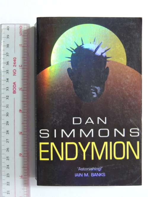 Endymion - Dan Simmons