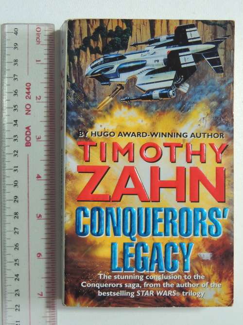 Conquerors` Legacy - Timothy Zahn