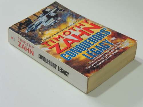 Conquerors` Legacy - Timothy Zahn