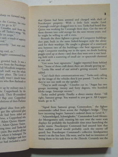 Conquerors` Legacy - Timothy Zahn