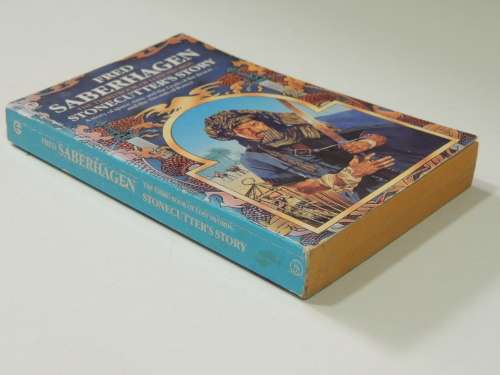 Stonecutter`s Story - The Third Book of Lost Worlds - Fred Saberhagen