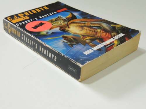 Chanur`s Adventure - CJ Cherryh
