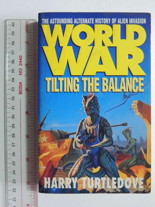Tilting the Balnce - Harry Turtledove