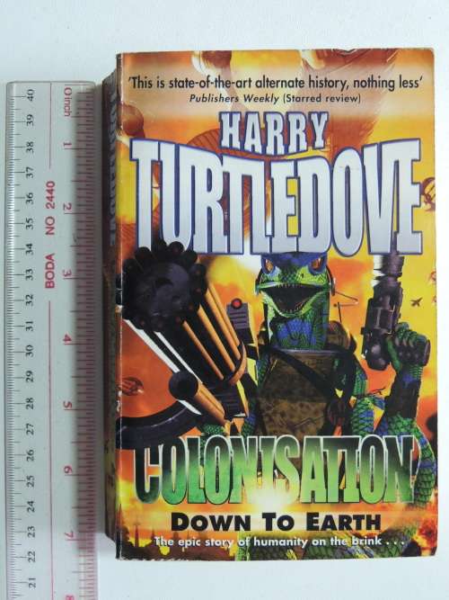 Colonisation - Down to Earth - Harry Turtledove