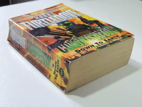 Colonisation - Down to Earth - Harry Turtledove