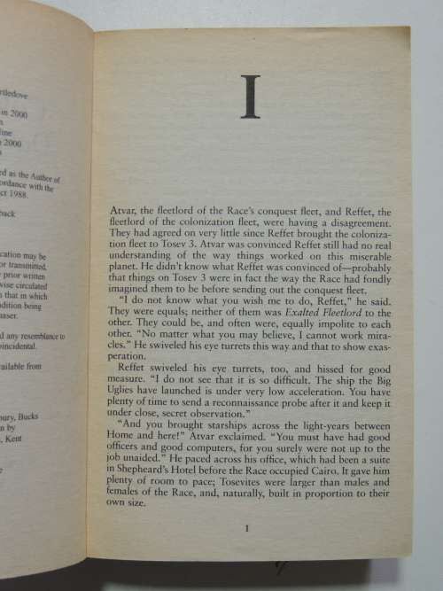 Colonisation - Down to Earth - Harry Turtledove