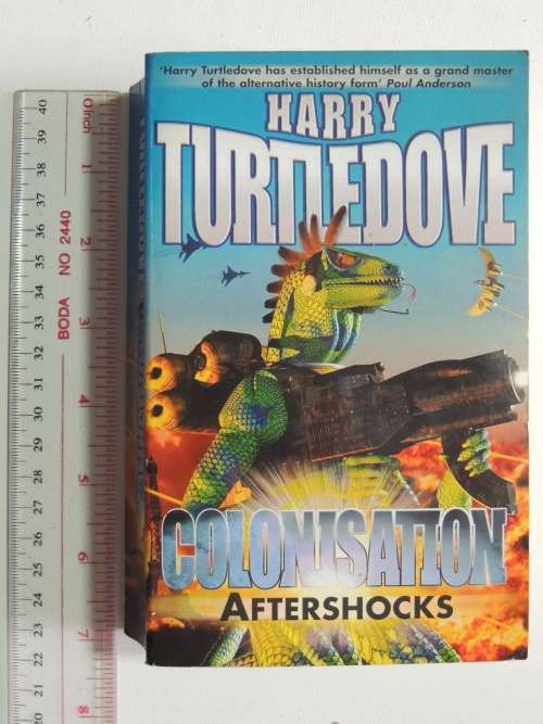 Colonisation - Aftershocks - Harry Turtledove