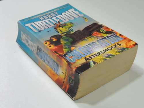 Colonisation - Aftershocks - Harry Turtledove