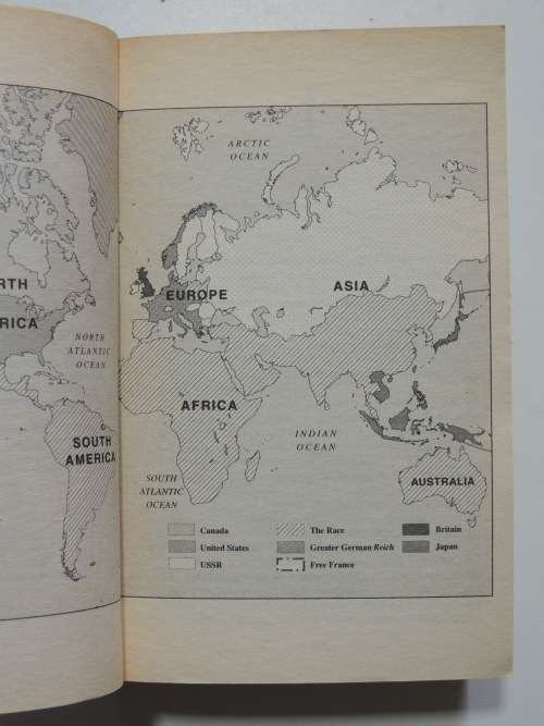 Colonisation - Aftershocks - Harry Turtledove