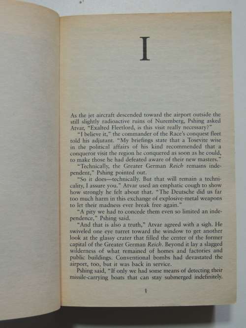 Colonisation - Aftershocks - Harry Turtledove