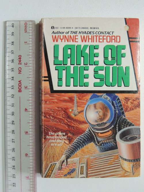 Lake of the Sun - Wynne Whiteford