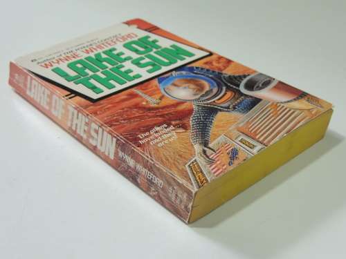 Lake of the Sun - Wynne Whiteford