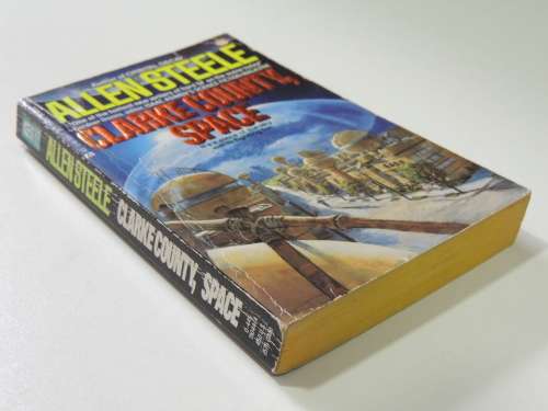 Clarke Country, Space - Allen Steele