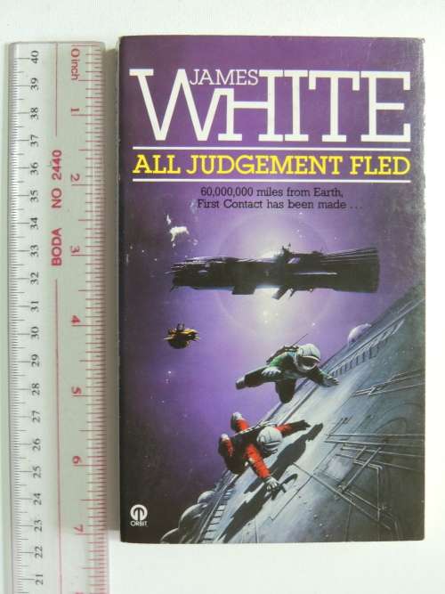 All Judgement Fled - James White