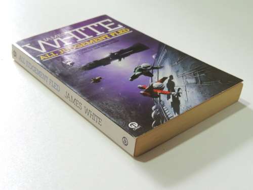 All Judgement Fled - James White