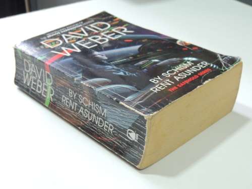 By Schism Rent Asunder - The Safehold Series - David Weber