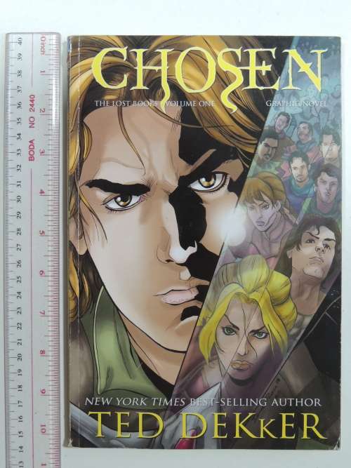 Chosen - The Lost Books - Volume 1 - Ted Dekker